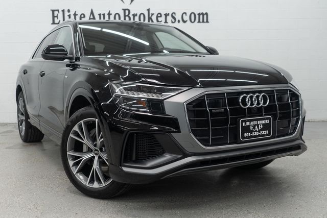 2023 Audi Q8 Premium Plus 55 TFSI quattro - 22970765 - 6