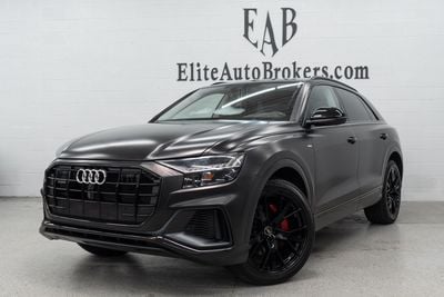 2023 Audi Q8 - WA1EVBF18PD019380