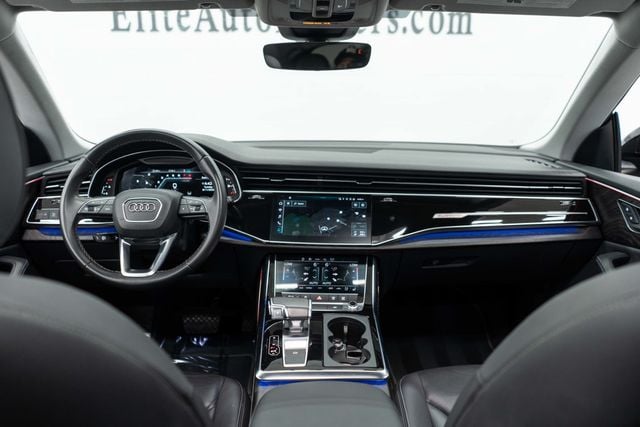 2023 Audi Q8 Premium Plus 55 TFSI quattro - 23065739 - 9