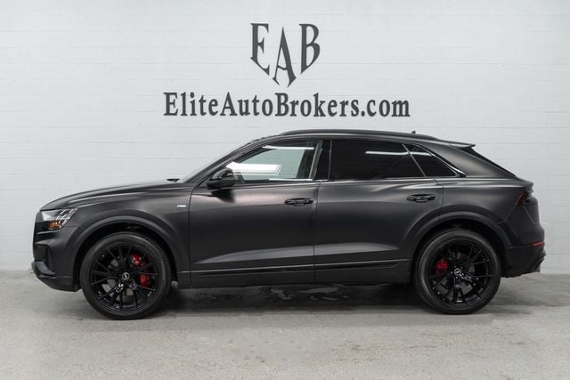 2023 Audi Q8 Premium Plus 55 TFSI quattro - 23065739 - 1