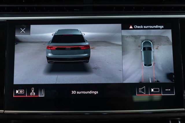 2023 Audi Q8 Premium Plus 55 TFSI quattro - 23065739 - 24