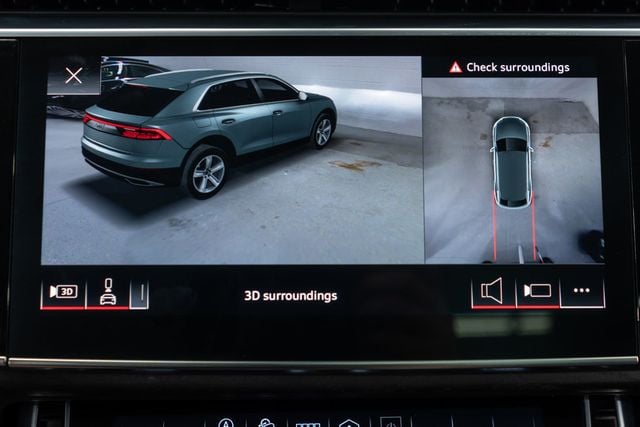 2023 Audi Q8 Premium Plus 55 TFSI quattro - 23065739 - 25