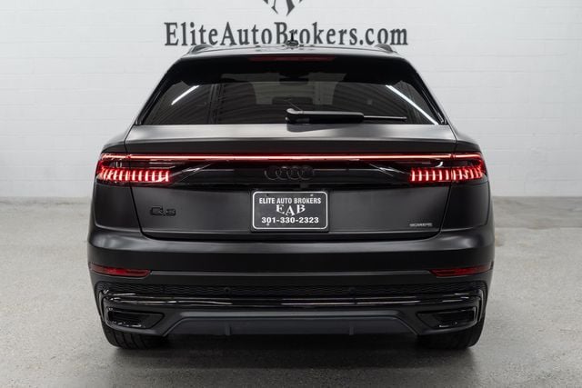 2023 Audi Q8 Premium Plus 55 TFSI quattro - 23065739 - 3