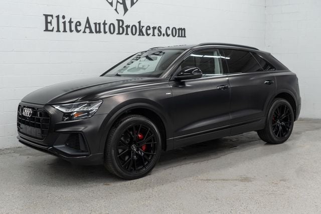 2023 Audi Q8 Premium Plus 55 TFSI quattro - 23065739 - 44