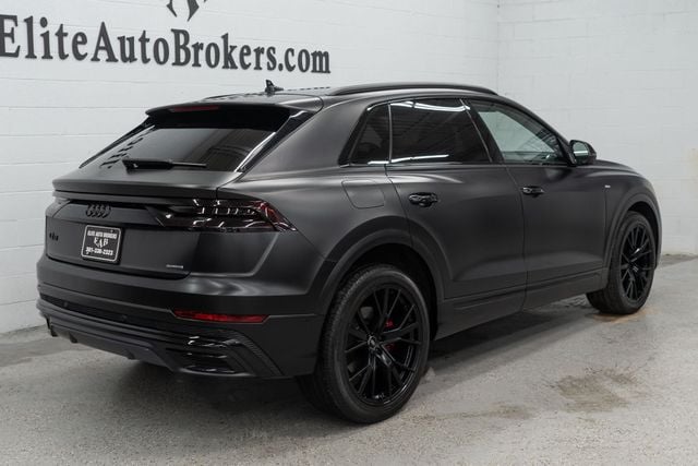 2023 Audi Q8 Premium Plus 55 TFSI quattro - 23065739 - 45