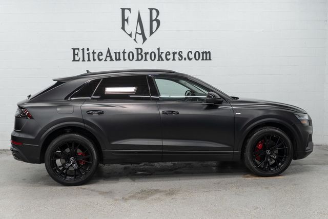 2023 Audi Q8 Premium Plus 55 TFSI quattro - 23065739 - 4