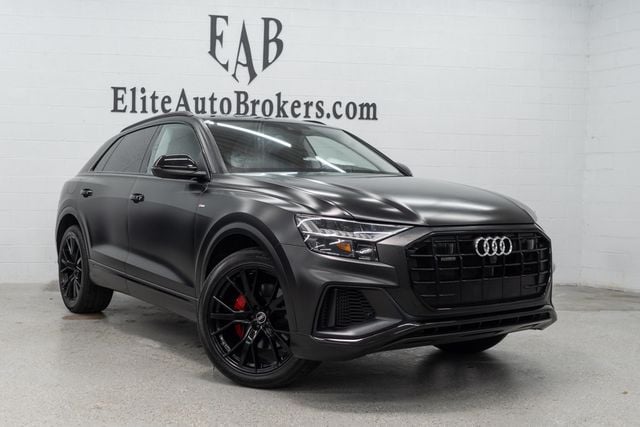2023 Audi Q8 Premium Plus 55 TFSI quattro - 23065739 - 54