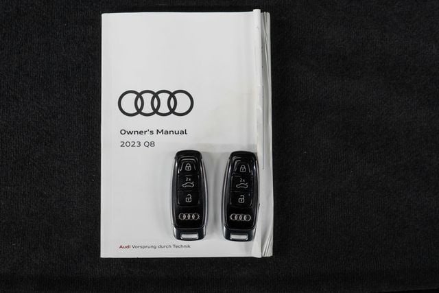 2023 Audi Q8 Premium Plus 55 TFSI quattro - 23065739 - 56