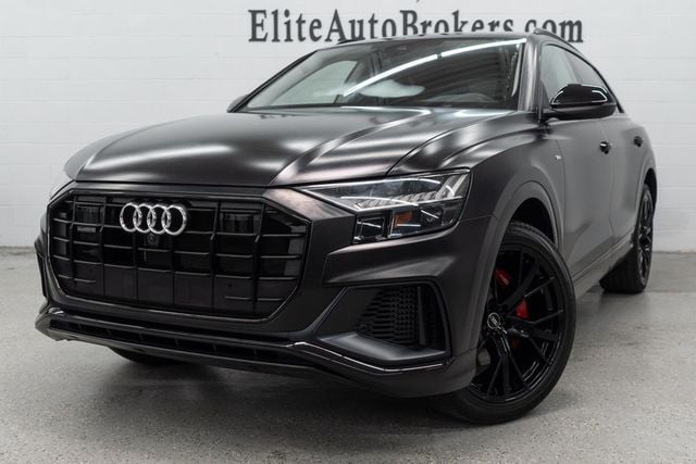 2023 Audi Q8 Premium Plus 55 TFSI quattro - 23065739 - 57