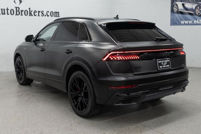 2023 Audi Q8 Premium Plus 55 TFSI quattro - 23065739 - 5