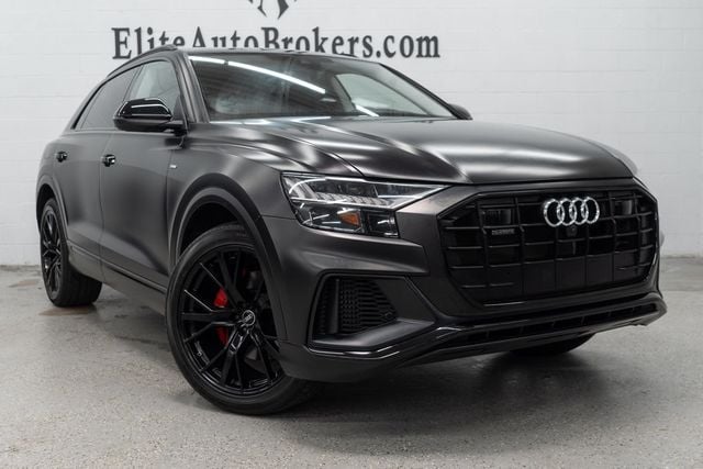 2023 Audi Q8 Premium Plus 55 TFSI quattro - 23065739 - 6