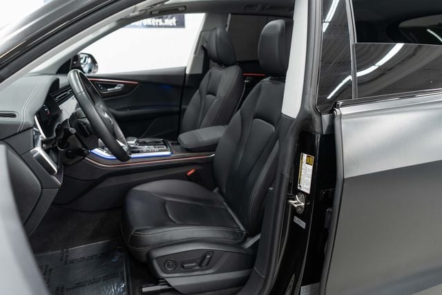 2023 Audi Q8 Premium Plus 55 TFSI quattro - 23065739 - 8