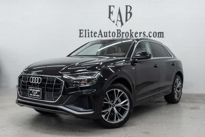 2023 Audi Q8