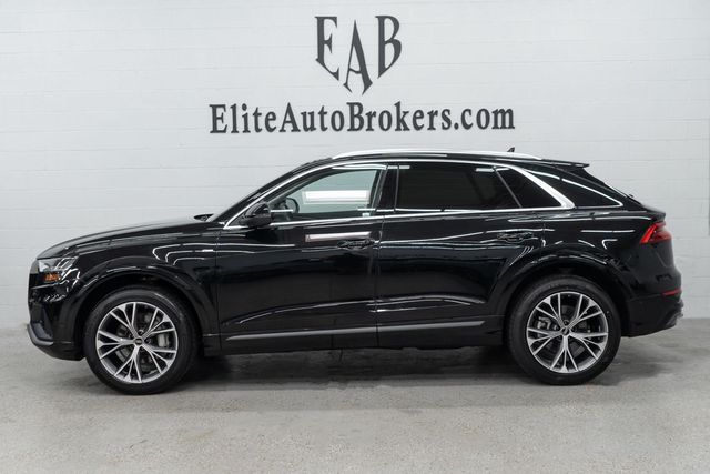 2023 Audi Q8 Premium Plus 55 TFSI quattro - 23074960 - 1