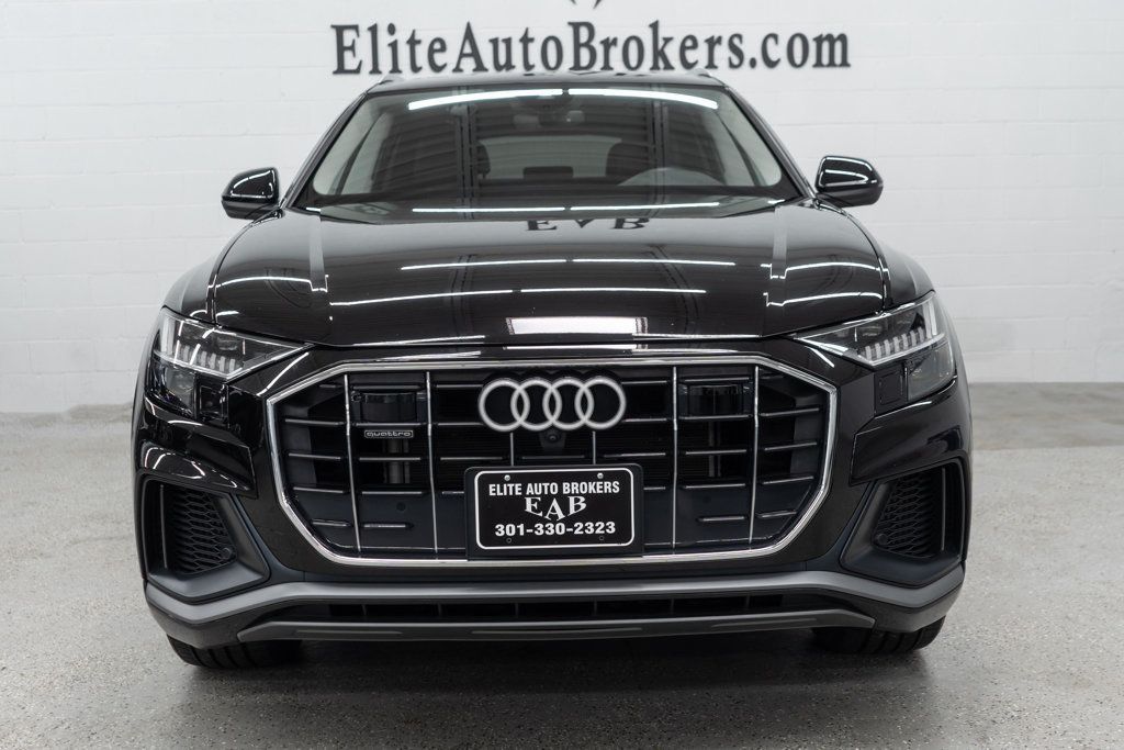 Audi Q8 photo 3