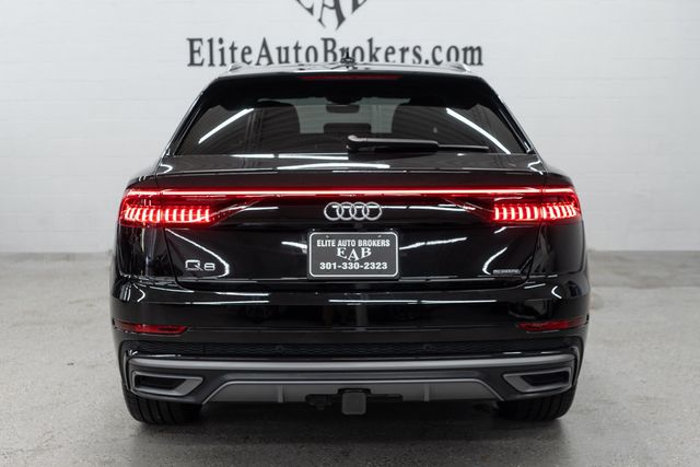 2023 Audi Q8 Premium Plus 55 TFSI quattro - 23074960 - 3