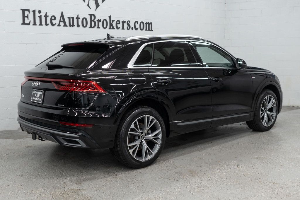 Audi Q8 photo 42