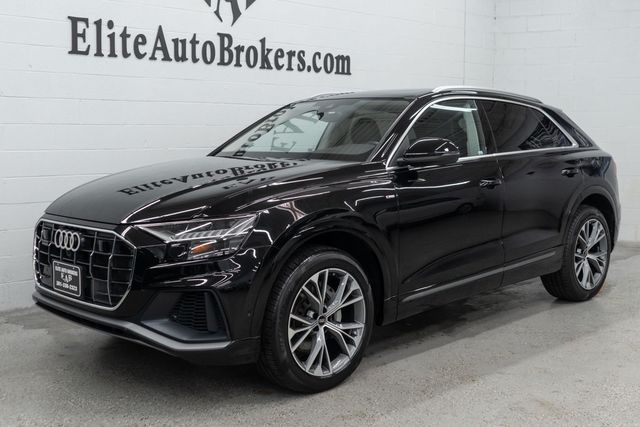 2023 Audi Q8 Premium Plus 55 TFSI quattro - 23074960 - 42