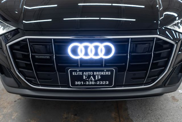 2023 Audi Q8 Premium Plus 55 TFSI quattro - 23074960 - 46