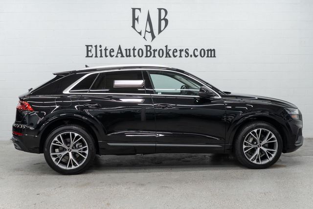 2023 Audi Q8 Premium Plus 55 TFSI quattro - 23074960 - 4