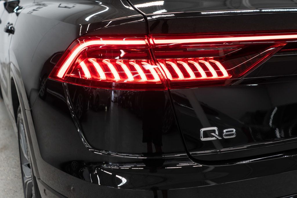 Audi Q8 photo 50