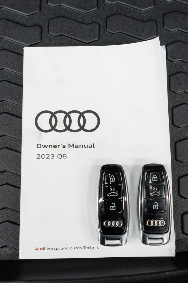 2023 Audi Q8 Premium Plus 55 TFSI quattro - 23074960 - 54