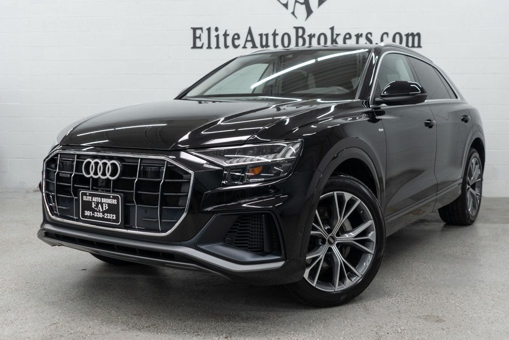 Audi Q8 photo 58