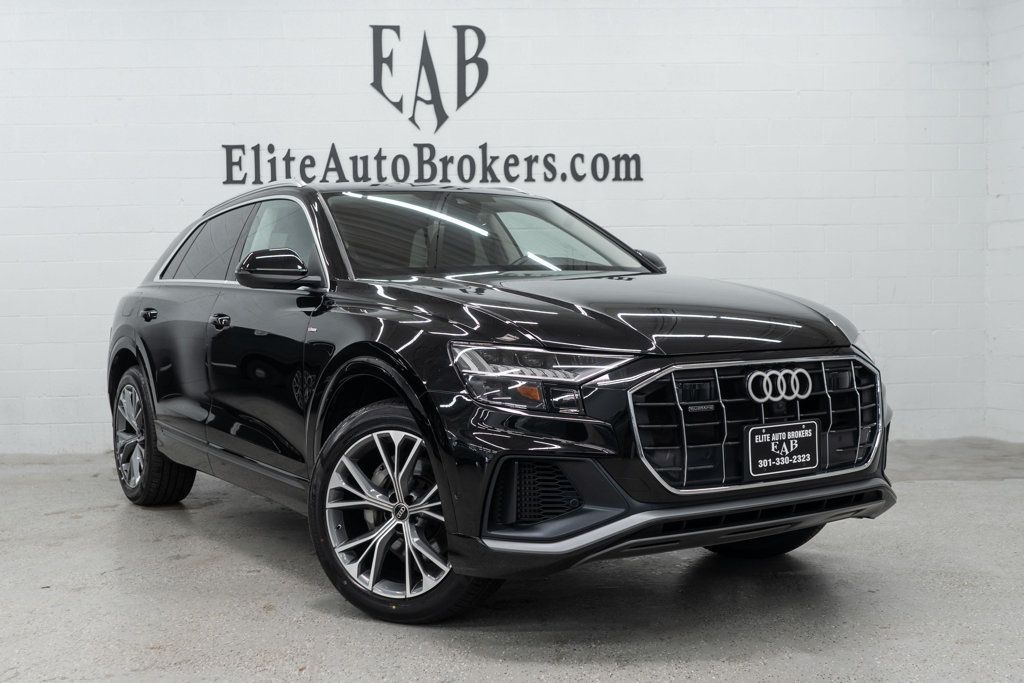Audi Q8 photo 59