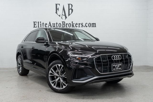 2023 Audi Q8 Premium Plus 55 TFSI quattro - 23074960 - 58