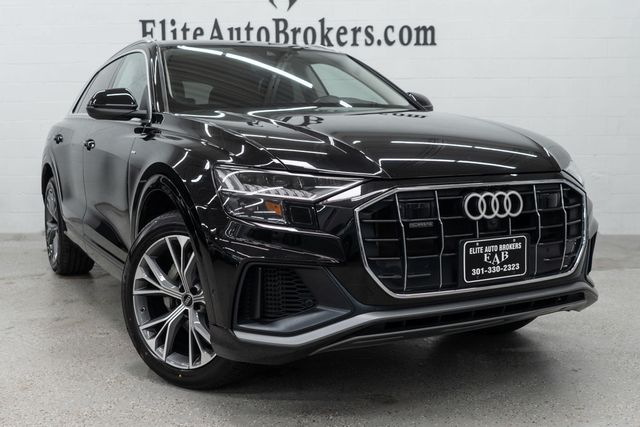 2023 Audi Q8 Premium Plus 55 TFSI quattro - 23074960 - 6
