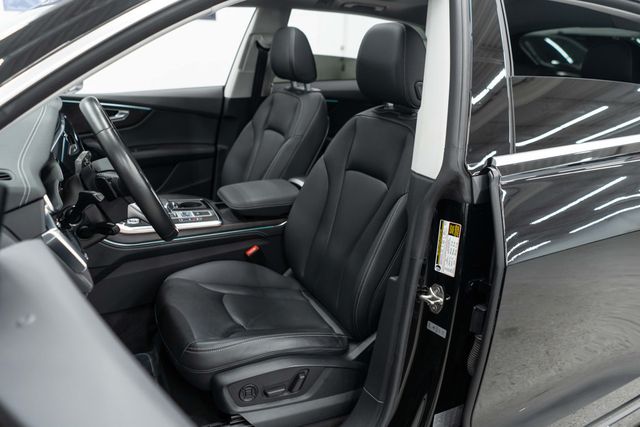 2023 Audi Q8 Premium Plus 55 TFSI quattro - 23074960 - 8