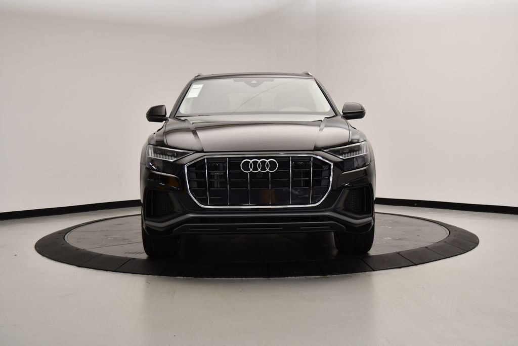 2023 New Audi Q8 Premium Plus 55 TFSI quattro at PenskeCars