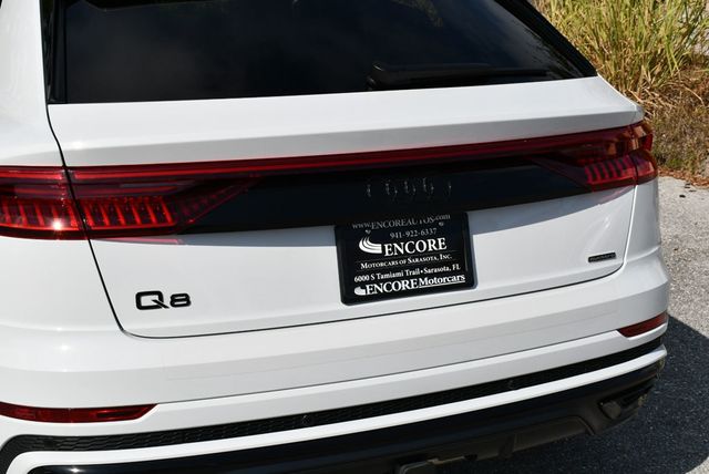 2023 Audi Q8 Premium Plus 55 TFSI quattro W/Executive Package - 22953928 - 9