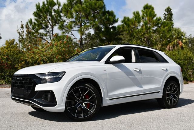 2023 Audi Q8 Premium Plus 55 TFSI quattro W/Executive Package - 22953928 - 1