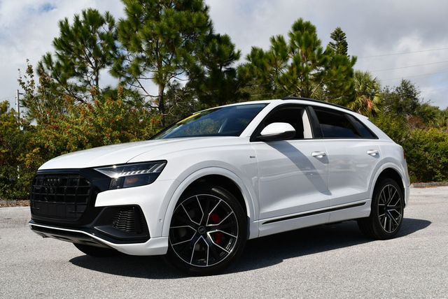 2023 Audi Q8 Premium Plus 55 TFSI quattro W/Executive Package - 22953928 - 20