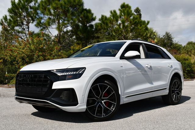 2023 Audi Q8 Premium Plus 55 TFSI quattro W/Executive Package - 22953928 - 21