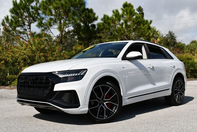 2023 Audi Q8 Premium Plus 55 TFSI quattro W/Executive Package - 22953928 - 22