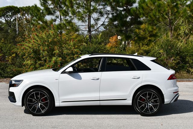 2023 Audi Q8 Premium Plus 55 TFSI quattro W/Executive Package - 22953928 - 23
