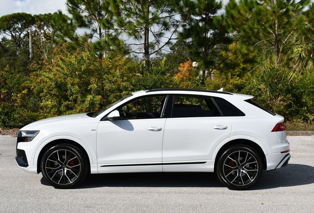 2023 Audi Q8 Premium Plus 55 TFSI quattro W/Executive Package - 22953928 - 24