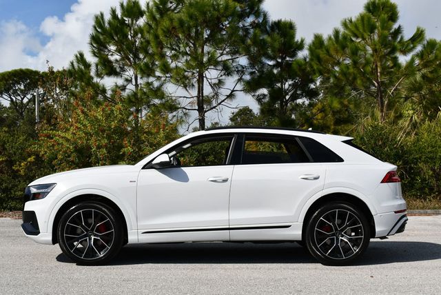 2023 Audi Q8 Premium Plus 55 TFSI quattro W/Executive Package - 22953928 - 25