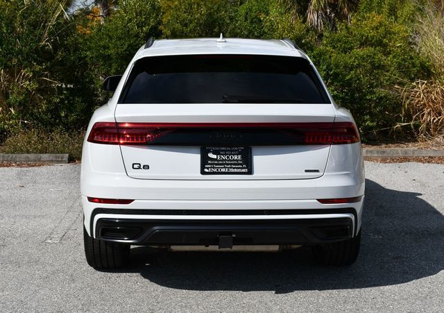 2023 Audi Q8 Premium Plus 55 TFSI quattro W/Executive Package - 22953928 - 27
