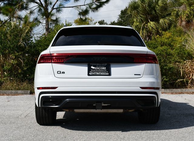 2023 Audi Q8 Premium Plus 55 TFSI quattro W/Executive Package - 22953928 - 28