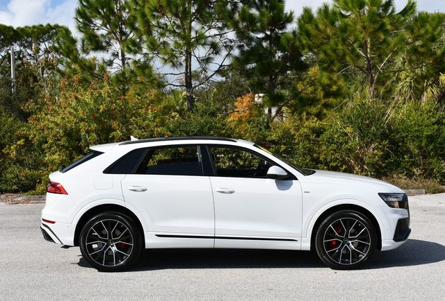 2023 Audi Q8 Premium Plus 55 TFSI quattro W/Executive Package - 22953928 - 29