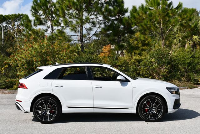 2023 Audi Q8 Premium Plus 55 TFSI quattro W/Executive Package - 22953928 - 30