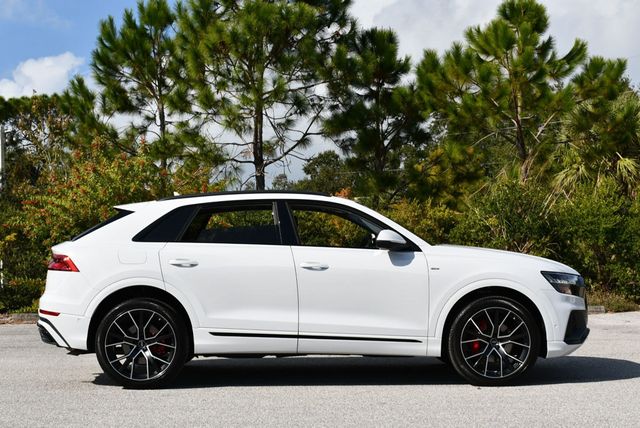 2023 Audi Q8 Premium Plus 55 TFSI quattro W/Executive Package - 22953928 - 32