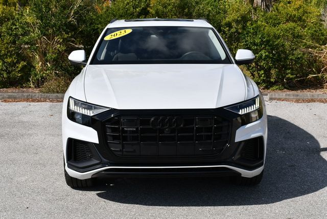 2023 Audi Q8 Premium Plus 55 TFSI quattro W/Executive Package - 22953928 - 33