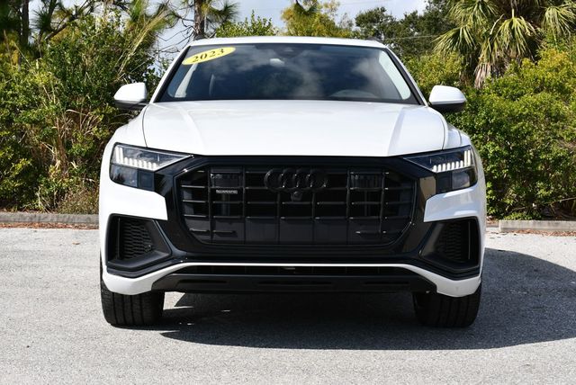2023 Audi Q8 Premium Plus 55 TFSI quattro W/Executive Package - 22953928 - 34