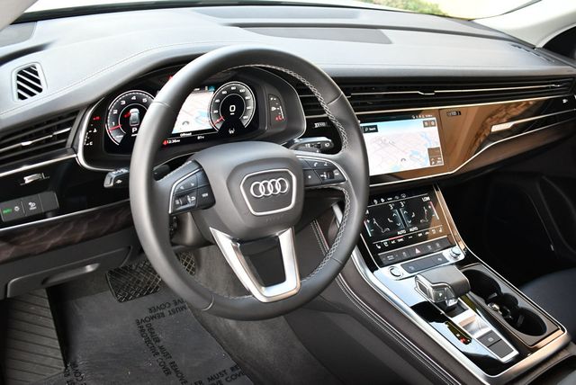 2023 Audi Q8 Premium Plus 55 TFSI quattro W/Executive Package - 22953928 - 37