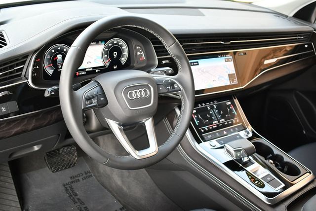 2023 Audi Q8 Premium Plus 55 TFSI quattro W/Executive Package - 22953928 - 38