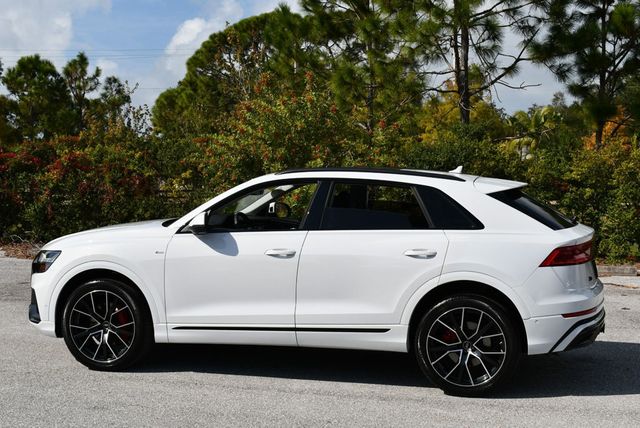 2023 Audi Q8 Premium Plus 55 TFSI quattro W/Executive Package - 22953928 - 3
